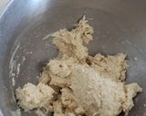 A picture of step 3 of Scottish Scones.