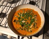 Foto del paso 2 de la receta: Arroz amarillo con mariscos