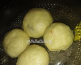 Foto langkah ke 5 dari resep Roti Goreng & Donat.
