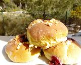 Foto del paso 6 de la receta: Kolache o bollos checos dulces