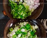स्टर फ्राईड एग्ग्स विथ ओरिएन्टल वेज्जीस (Stir fried eggs with oriental veggies recipe in marathi) रेसिपी स्टेप 3 फोटो 
