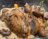 รูปขั้นตอนการทำที่ 9 ของ ไก่ซอสครีม