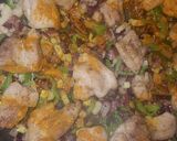 Foto del paso 6 de la receta: Arroz con pollo a mi gusto