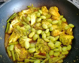 Foto del paso 6 de la receta: Ensalada de quinoa con verduras