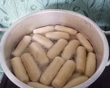Foto langkah ke 2 dari resep Pempek Dos Simpel.