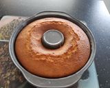 Une image de l'étape 2 de Gâteau aux fruits rouges.