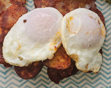 Foto del paso 7 de la receta: Patatas al ajillo y complementos
