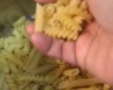 A picture of step 1 of Spicy Red Sauce Pasta 🍝.