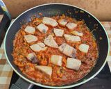 Foto del paso 4 de la receta: Bonito con tomate