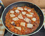Foto del paso 4 de la receta: Bonito con tomate