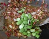 Gambar langkah 2 resipi Tauhu tempe caca marba.