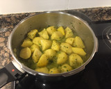 Foto del paso 5 de la receta: Congrio con patatas