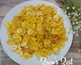 A picture of step 4 of 20 minutes Nendran Banana Chips.