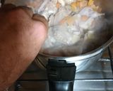 Foto del paso 3 de la receta: Conejo borracho