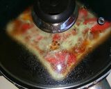 Foto langkah ke 3 dari resep Pizza roti tawar 🍕🍕.