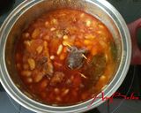 Foto del paso 4 de la receta Alubias con chorizo morcilla y panceta