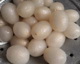 Foto langkah ke 1 dari resep Asinan Rambutan.