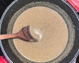 Gombakrémleves diétásan🍄‍🟫❕ recept fázis 3 fotója