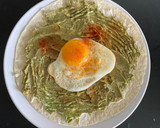 Foto del paso 1 de la receta: Healthy burrito breakfast