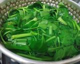 Foto langkah ke 1 dari resep Petis Kangkung.