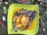 Mangut Lele Khas Yogyakarta