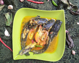Foto langkah ke 6 dari resep Mangut Lele Khas Yogyakarta.