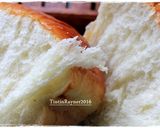 Foto langkah ke 13 dari resep Killer Toast Super Soft yang lagi happening Proofing 1x aja .