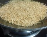मीठी सेवईयां रेसिपी चरण 1 फोटो