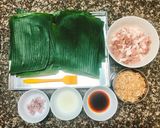 Hình bước làm 1 của món Bánh bột lọc bánh tráng