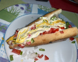 Foto del paso 9 de la receta: Perros calientes a la mexican