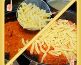 Foto del paso 4 de la receta Casarecce con Muhammara