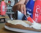 Foto del paso 5 de la receta: Brazo de reina selva negra