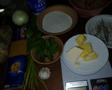 Foto del paso 1 de la receta: Spaghetti con camarones