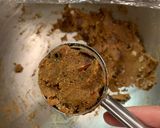 Hình bước làm 6 của món Chunky Coffee Pecan Chocolate Chip Cookies