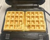 Foto del paso 5 de la receta: Panqueques / Waffles 🥞🧇