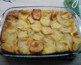Túrós zsemlefelfújt recept fázis 4 fotója