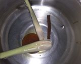 Foto langkah ke 1 dari resep Wedang Cincau Rempah ala Sukma.