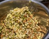 मिक्स दाल एंड वेज़िटेबल तवा पकौड़ा (mix dal and vegetable tawa pakoda recipe in Hindi) रेसिपी चरण 1 फोटो