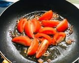 Hình bước làm 2 của món Bún Riêu siêu Thanh