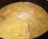Foto del paso 4 de la receta Merluza en salsa verde