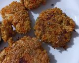 Foto del paso 5 de la receta: Estilo croquetas de quinoa y zanahoria