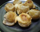 A picture of step 11 of Susiyam Recipe | Sweet Bonda Recipe | Diwali Snacks.