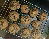 Hình bước làm 7 của món Chocolate chip cookies