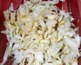 Foto langkah ke 1 dari resep Kol goreng sambal geprek.