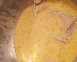 Foto del paso 2 de la receta: Tollo con berenjenas papas fritas