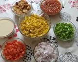 # Super Chef 3 # Week 3#Monsoon Special #Mexican Corn Bhel recipe step 4 photo