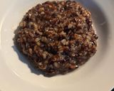 Foto langkah ke 5 dari resep Bubur Ketan Item.