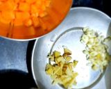 ভেজ কর্ন স্যুপ (veg corn soup recipe in Bengali) রেসিপির ধাপ 1 ছবি