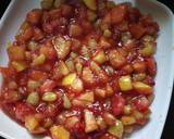 Stuffed Fruits Potli recipe step 5 photo