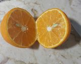 A picture of step 1 of Orange lollies.